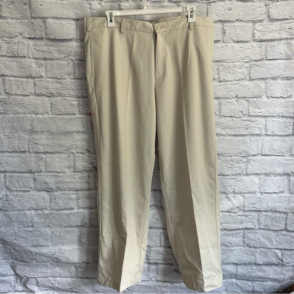 NEW WITH TAGS LIBERTY KHAKI ARROW EXACT FIT 42” X 30”